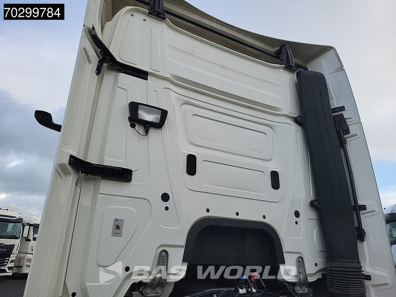 Mercedes-Benz Actros 1842 4X2 StreamSpace Mega Retarder MirrorCam 2xTanks Navi ACC Euro 6 - Tracteur routier: photos 3 Mercedes-Benz Actros 1842 4X2 StreamSpace Mega Retarder MirrorCam 2xTanks Navi ACC Euro 6 - Tracteur routier: photos 3