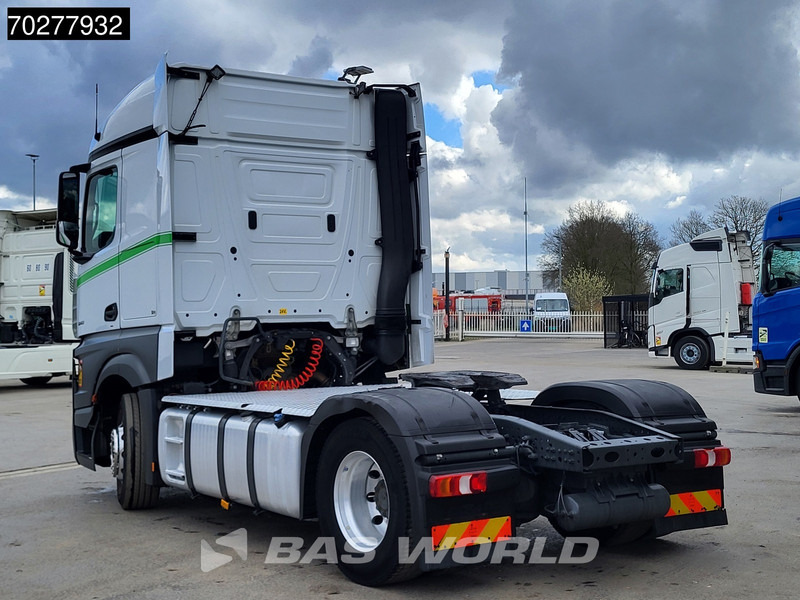 Mercedes-Benz Actros 1843 4X2 StreamSpace Alcoa's ADR - Tracteur routier: photos 2 Mercedes-Benz Actros 1843 4X2 StreamSpace Alcoa's ADR - Tracteur routier: photos 2