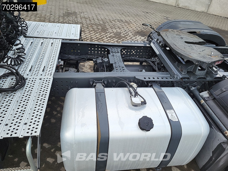 Mercedes-Benz Actros 1843 4X2 StreamSpace - Tracteur routier: photos 2 Mercedes-Benz Actros 1843 4X2 StreamSpace - Tracteur routier: photos 2