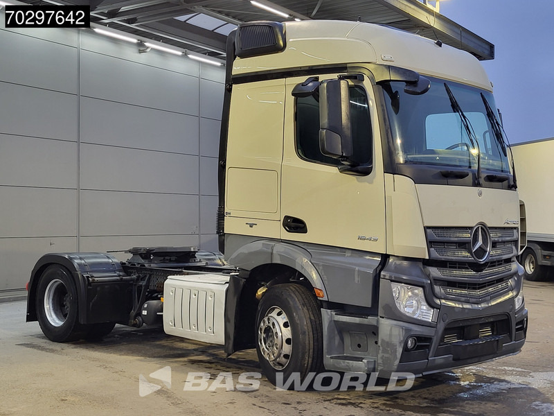 Mercedes-Benz Actros 1843 4X2 StreamSpace Retarder Euro 6 - Tracteur routier: photos 3 Mercedes-Benz Actros 1843 4X2 StreamSpace Retarder Euro 6 - Tracteur routier: photos 3