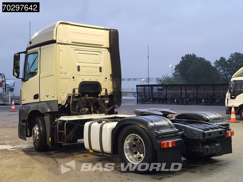 Mercedes-Benz Actros 1843 4X2 StreamSpace Retarder Euro 6 - Tracteur routier: photos 2 Mercedes-Benz Actros 1843 4X2 StreamSpace Retarder Euro 6 - Tracteur routier: photos 2