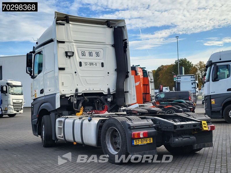 Mercedes-Benz Actros 1843 Actros 4X2 NL-Truck StreamSpace Retarder - Tracteur routier: photos 2 Mercedes-Benz Actros 1843 Actros 4X2 NL-Truck StreamSpace Retarder - Tracteur routier: photos 2
