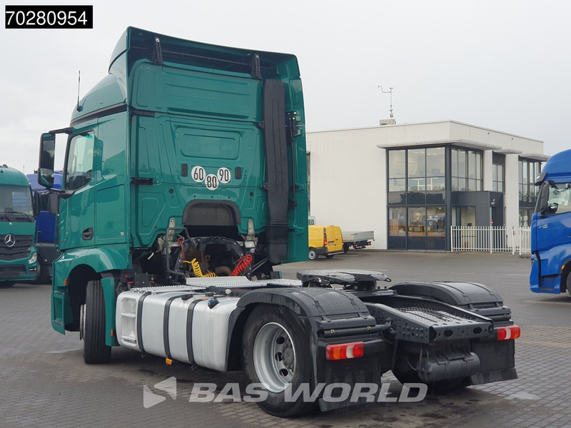 Mercedes-Benz Actros 1843 Actros 4X2 StreamSpace Euro 6 - Tracteur routier: photos 2 Mercedes-Benz Actros 1843 Actros 4X2 StreamSpace Euro 6 - Tracteur routier: photos 2