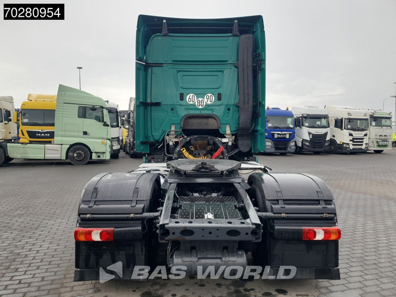 Mercedes-Benz Actros 1843 Actros 4X2 StreamSpace Euro 6 - Tracteur routier: photos 3 Mercedes-Benz Actros 1843 Actros 4X2 StreamSpace Euro 6 - Tracteur routier: photos 3
