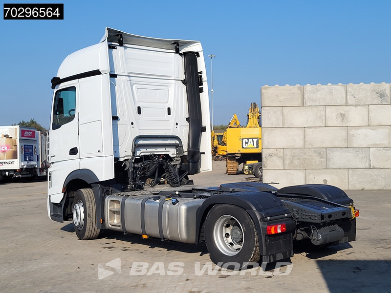 Mercedes-Benz Actros 1845 4X2 BigSpace 2xTanks Led Euro 6 - Tracteur routier: photos 2 Mercedes-Benz Actros 1845 4X2 BigSpace 2xTanks Led Euro 6 - Tracteur routier: photos 2