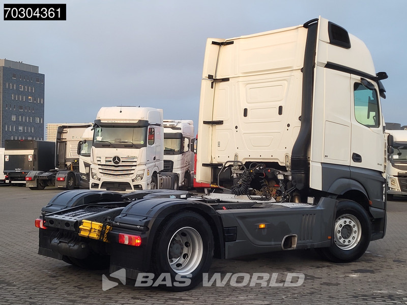 Mercedes-Benz Actros 1845 4X2 GigaSpace Retarder MirrorCam Navi Euro 6 - Tracteur routier: photos 5 Mercedes-Benz Actros 1845 4X2 GigaSpace Retarder MirrorCam Navi Euro 6 - Tracteur routier: photos 5
