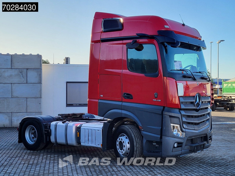 Mercedes-Benz Actros 1845 Actros 4X2 - Tracteur routier: photos 3 Mercedes-Benz Actros 1845 Actros 4X2 - Tracteur routier: photos 3