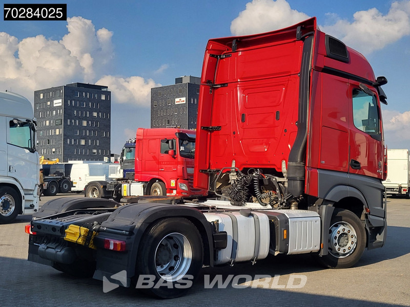 Mercedes-Benz Actros 1845 Actros 4X2 - Tracteur routier: photos 5 Mercedes-Benz Actros 1845 Actros 4X2 - Tracteur routier: photos 5