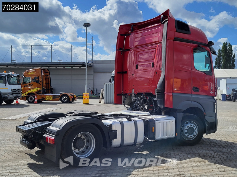 Mercedes-Benz Actros 1845 Actros 4X2 PPC - Tracteur routier: photos 5 Mercedes-Benz Actros 1845 Actros 4X2 PPC - Tracteur routier: photos 5