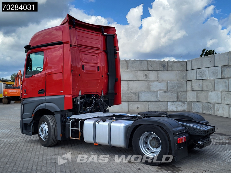 Mercedes-Benz Actros 1845 Actros 4X2 PPC - Tracteur routier: photos 2 Mercedes-Benz Actros 1845 Actros 4X2 PPC - Tracteur routier: photos 2