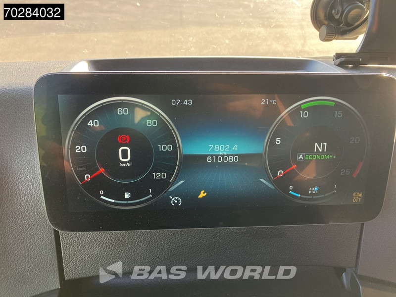 Mercedes-Benz Actros 1845 Actros 4X2 PPC - Tracteur routier: photos 2 Mercedes-Benz Actros 1845 Actros 4X2 PPC - Tracteur routier: photos 2