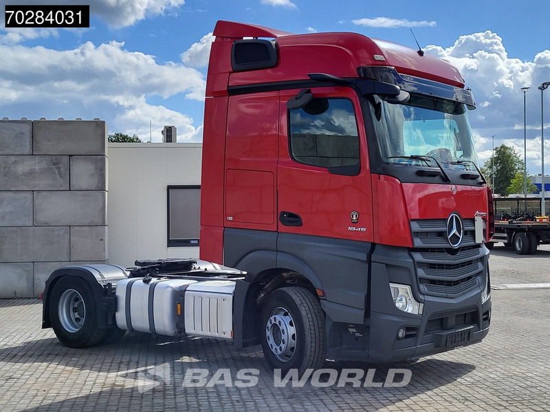 Mercedes-Benz Actros 1845 Actros 4X2 PPC - Tracteur routier: photos 3 Mercedes-Benz Actros 1845 Actros 4X2 PPC - Tracteur routier: photos 3