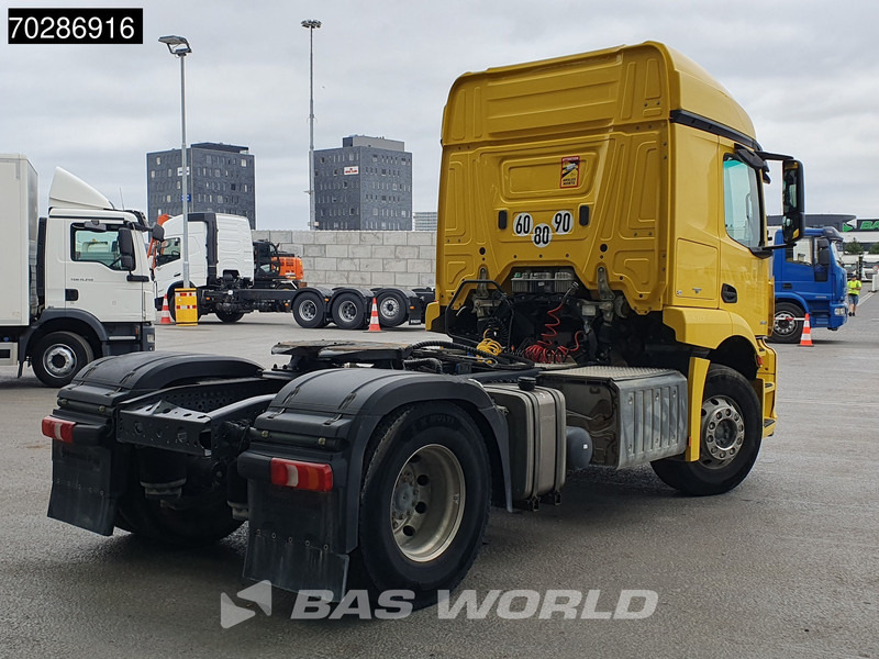 Mercedes-Benz Actros 1846 4X2 StreamSpace Hydraulik Alcoa's - Tracteur routier: photos 5 Mercedes-Benz Actros 1846 4X2 StreamSpace Hydraulik Alcoa's - Tracteur routier: photos 5