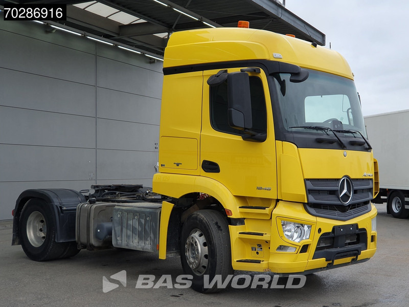 Mercedes-Benz Actros 1846 4X2 StreamSpace Hydraulik Alcoa's - Tracteur routier: photos 3 Mercedes-Benz Actros 1846 4X2 StreamSpace Hydraulik Alcoa's - Tracteur routier: photos 3