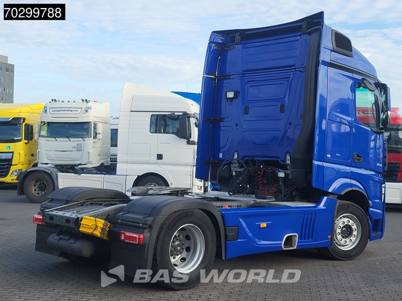Mercedes-Benz Actros 1848 4X2 StreamSpace Retarder Standairco Navi Xenon ACC PPC Euro 6 - Tracteur routier: photos 5 Mercedes-Benz Actros 1848 4X2 StreamSpace Retarder Standairco Navi Xenon ACC PPC Euro 6 - Tracteur routier: photos 5