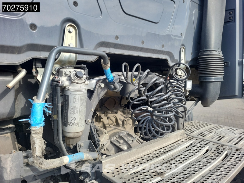 Mercedes-Benz Actros 1851 4X2 BigSpace 2x Tanks - Tracteur routier: photos 5 Mercedes-Benz Actros 1851 4X2 BigSpace 2x Tanks - Tracteur routier: photos 5
