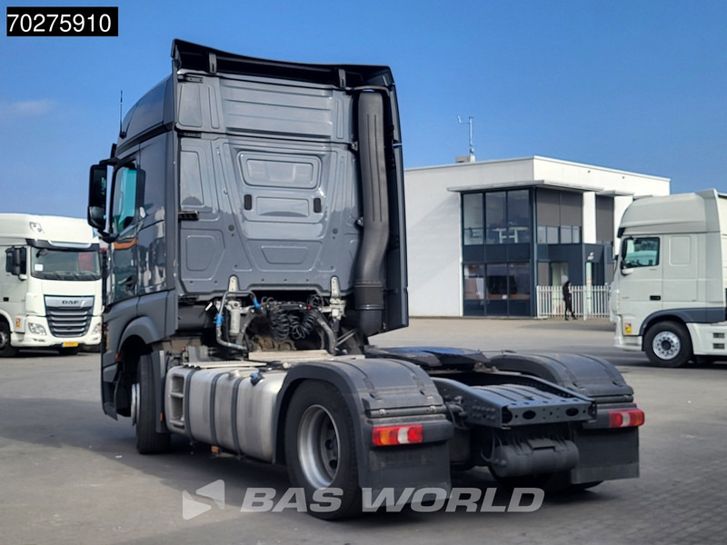 Mercedes-Benz Actros 1851 4X2 BigSpace 2x Tanks - Tracteur routier: photos 2 Mercedes-Benz Actros 1851 4X2 BigSpace 2x Tanks - Tracteur routier: photos 2
