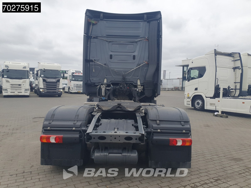Mercedes-Benz Actros 1851 4X2 BigSpace 2x Tanks - Tracteur routier: photos 3 Mercedes-Benz Actros 1851 4X2 BigSpace 2x Tanks - Tracteur routier: photos 3