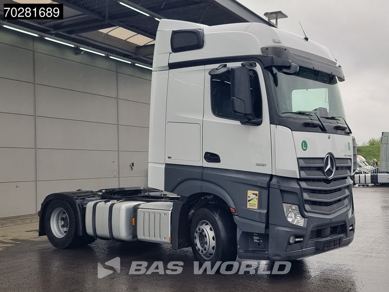 Mercedes-Benz Actros 1851 Actros 4X2 BigSpace 2x Tanks - Tracteur routier: photos 3 Mercedes-Benz Actros 1851 Actros 4X2 BigSpace 2x Tanks - Tracteur routier: photos 3
