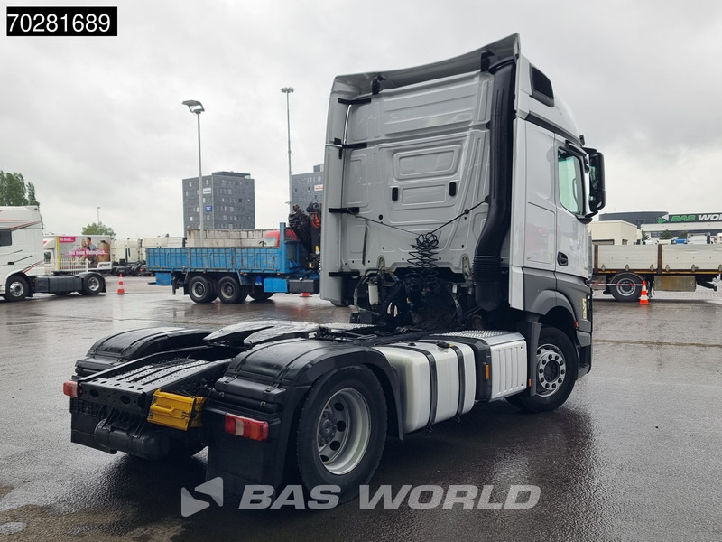 Mercedes-Benz Actros 1851 Actros 4X2 BigSpace 2x Tanks - Tracteur routier: photos 5 Mercedes-Benz Actros 1851 Actros 4X2 BigSpace 2x Tanks - Tracteur routier: photos 5