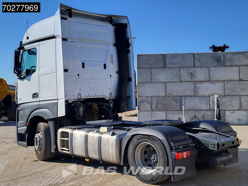Mercedes-Benz Actros 1851 Actros 4X2 BigSpace 2xTanks Euro 6 - Tracteur routier: photos 2 Mercedes-Benz Actros 1851 Actros 4X2 BigSpace 2xTanks Euro 6 - Tracteur routier: photos 2