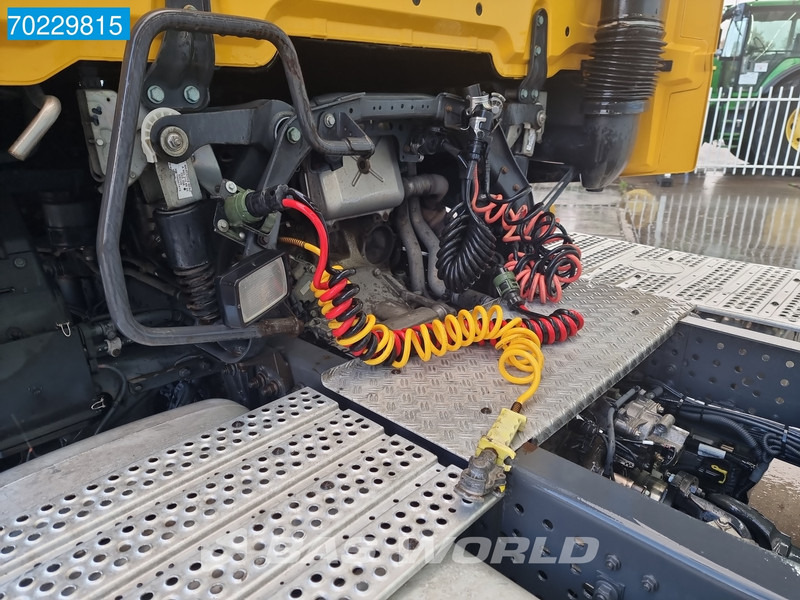 Tracteur routier Mercedes-Benz Actros 1942 4X2 NL-Truck BigSpace 2xTanks Retarder Euro 5: photos 12