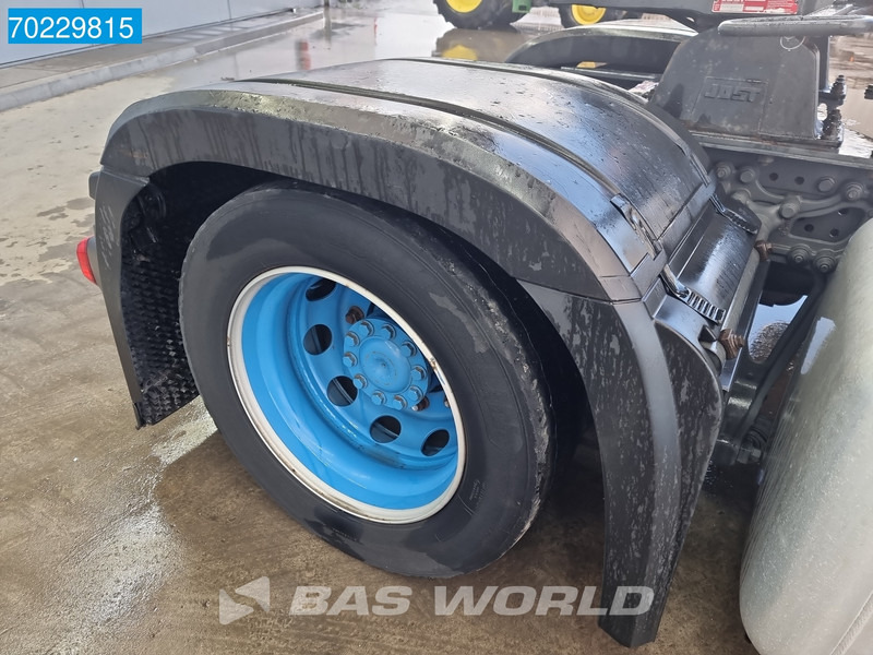 Tracteur routier Mercedes-Benz Actros 1942 4X2 NL-Truck BigSpace 2xTanks Retarder Euro 5: photos 17
