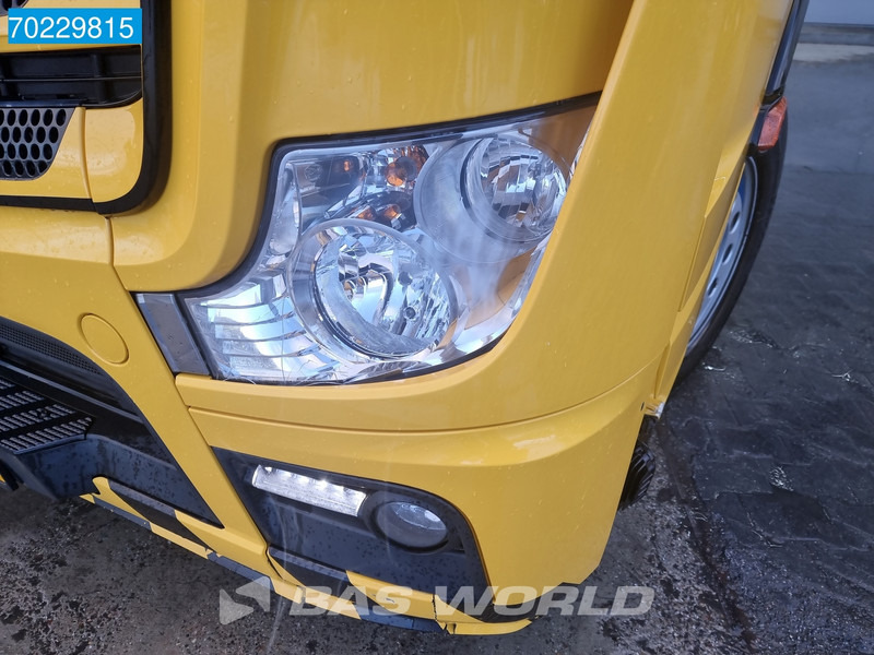 Tracteur routier Mercedes-Benz Actros 1942 4X2 NL-Truck BigSpace 2xTanks Retarder Euro 5: photos 9