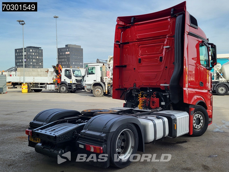 Mercedes-Benz Actros 1942 4X2 NL-Truck Mega StreamSpace - Tracteur routier: photos 2 Mercedes-Benz Actros 1942 4X2 NL-Truck Mega StreamSpace - Tracteur routier: photos 2