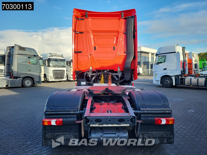 Mercedes-Benz Actros 1942 4X2 StreamSpace 2xTanks Euro 6 - Tracteur routier: photos 3 Mercedes-Benz Actros 1942 4X2 StreamSpace 2xTanks Euro 6 - Tracteur routier: photos 3