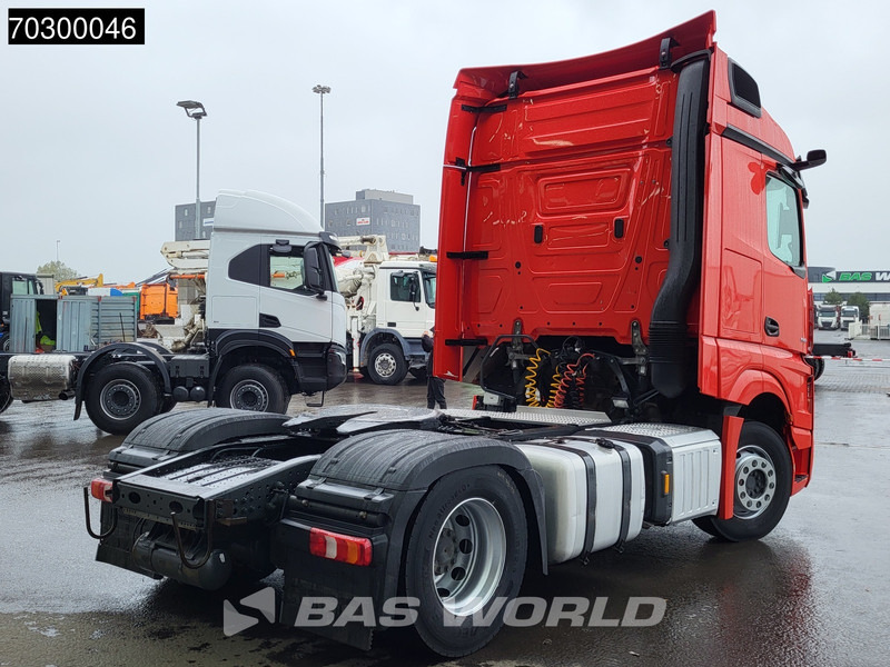 Mercedes-Benz Actros 1942 4X2 StreamSpace 2xTanks Euro 6 - Tracteur routier: photos 5 Mercedes-Benz Actros 1942 4X2 StreamSpace 2xTanks Euro 6 - Tracteur routier: photos 5