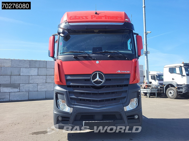 Mercedes-Benz Actros 1943 Actros 4X2 GigaSpace Alcoa's - Tracteur routier: photos 5 Mercedes-Benz Actros 1943 Actros 4X2 GigaSpace Alcoa's - Tracteur routier: photos 5