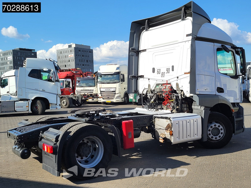 Mercedes-Benz Actros 1943 Actros 4X2 NL-Truck StreamSpace Navi Euro 6 - Tracteur routier: photos 5 Mercedes-Benz Actros 1943 Actros 4X2 NL-Truck StreamSpace Navi Euro 6 - Tracteur routier: photos 5