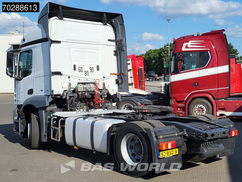 Mercedes-Benz Actros 1943 Actros 4X2 NL-Truck StreamSpace Navi Euro 6 - Tracteur routier: photos 2 Mercedes-Benz Actros 1943 Actros 4X2 NL-Truck StreamSpace Navi Euro 6 - Tracteur routier: photos 2