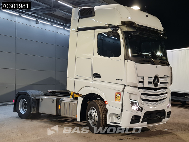 Mercedes-Benz Actros 1945 4X2 GigaSpace MirrorCam Euro6 - Tracteur routier: photos 3 Mercedes-Benz Actros 1945 4X2 GigaSpace MirrorCam Euro6 - Tracteur routier: photos 3