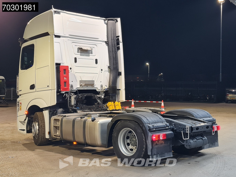 Mercedes-Benz Actros 1945 4X2 GigaSpace MirrorCam Euro6 - Tracteur routier: photos 2 Mercedes-Benz Actros 1945 4X2 GigaSpace MirrorCam Euro6 - Tracteur routier: photos 2