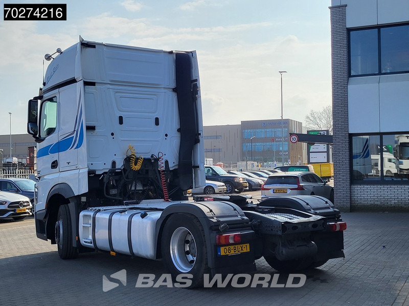Mercedes-Benz Actros 1945 Actros 4X2 NL-Truck GigaSpace ACC Xenon Euro 6 - Tracteur routier: photos 2 Mercedes-Benz Actros 1945 Actros 4X2 NL-Truck GigaSpace ACC Xenon Euro 6 - Tracteur routier: photos 2