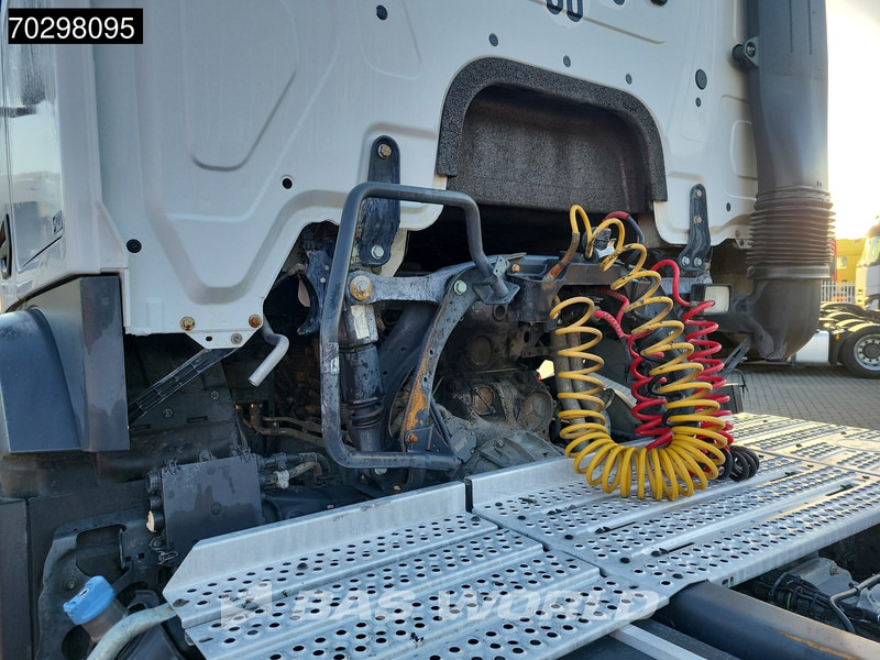 Mercedes-Benz Actros 2648 Actros 6X4 ClassicSpace Retarder Big-Axle - Tracteur routier: photos 5 Mercedes-Benz Actros 2648 Actros 6X4 ClassicSpace Retarder Big-Axle - Tracteur routier: photos 5