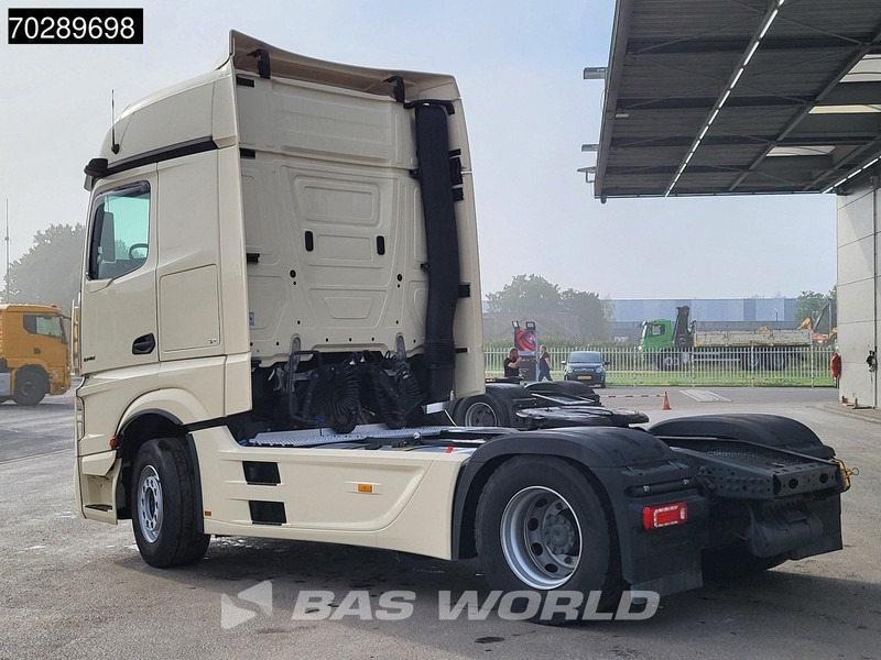 Mercedes-Benz Actros L 1848 4X2 BigSpace Retarder Standklima PPC Navi ACC LED - Tracteur routier: photos 2 Mercedes-Benz Actros L 1848 4X2 BigSpace Retarder Standklima PPC Navi ACC LED - Tracteur routier: photos 2