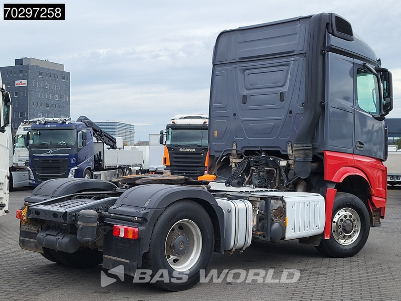 Mercedes-Benz Arocs 1845 Arocs 4X4 StreamSpace Retarder Hydrodrive Big-Axle Euro 6 - Tracteur routier: photos 5 Mercedes-Benz Arocs 1845 Arocs 4X4 StreamSpace Retarder Hydrodrive Big-Axle Euro 6 - Tracteur routier: photos 5