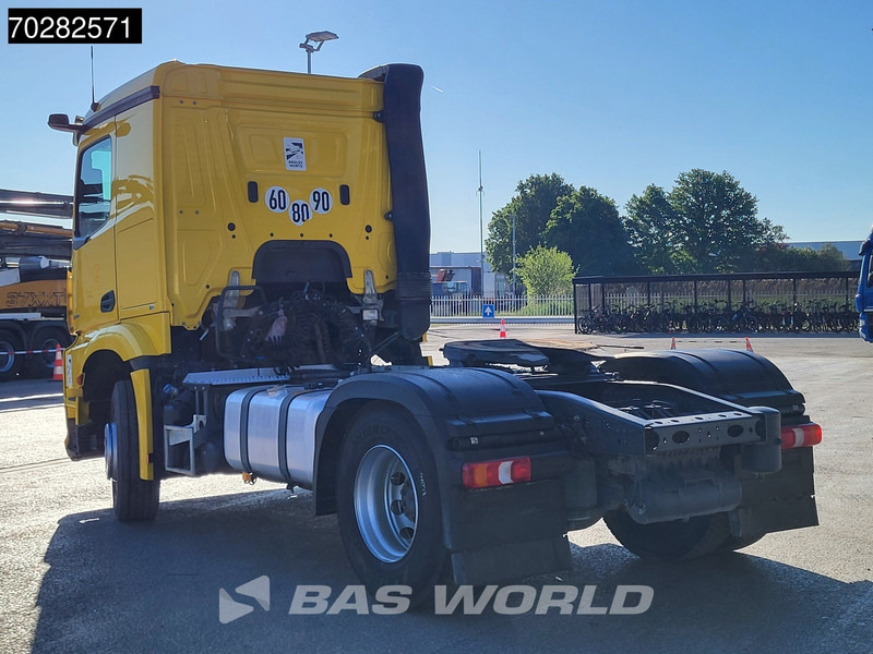 Mercedes-Benz Arocs 1848 4X2 Retarder Hydraulik MirrorCam Navi - Tracteur routier: photos 2 Mercedes-Benz Arocs 1848 4X2 Retarder Hydraulik MirrorCam Navi - Tracteur routier: photos 2