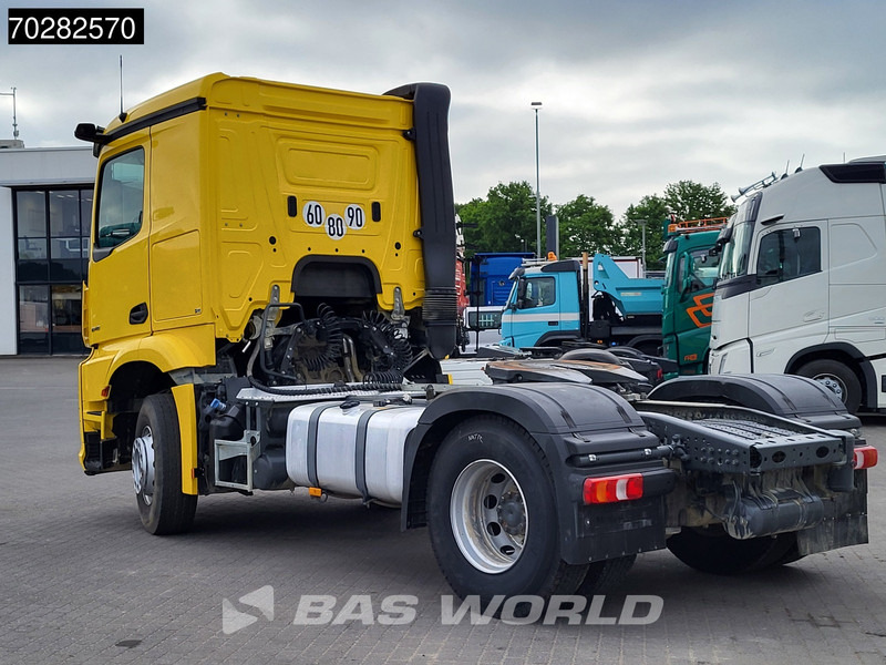 Mercedes-Benz Arocs 1848 4X2 Retarder Hydraulik MirrorCam Navi - Tracteur routier: photos 2 Mercedes-Benz Arocs 1848 4X2 Retarder Hydraulik MirrorCam Navi - Tracteur routier: photos 2