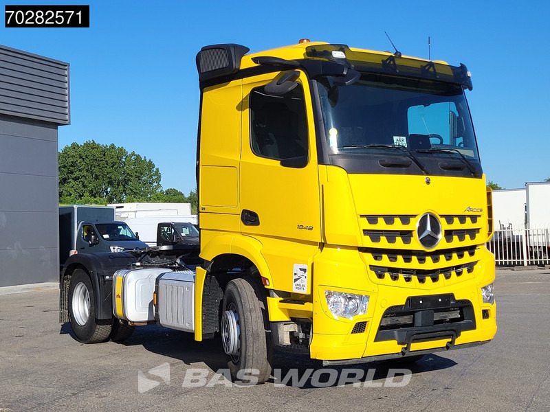 Mercedes-Benz Arocs 1848 4X2 Retarder Hydraulik MirrorCam Navi - Tracteur routier: photos 3 Mercedes-Benz Arocs 1848 4X2 Retarder Hydraulik MirrorCam Navi - Tracteur routier: photos 3