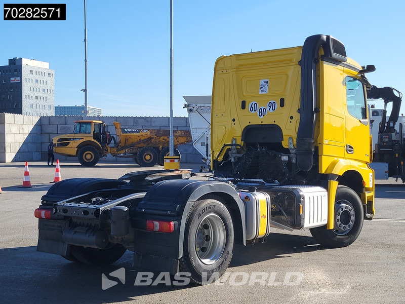 Mercedes-Benz Arocs 1848 4X2 Retarder Hydraulik MirrorCam Navi - Tracteur routier: photos 5 Mercedes-Benz Arocs 1848 4X2 Retarder Hydraulik MirrorCam Navi - Tracteur routier: photos 5