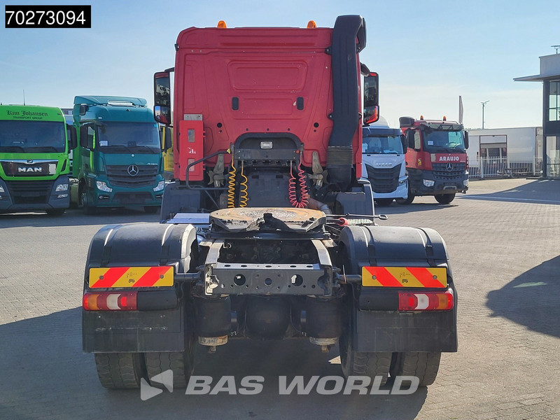 Mercedes-Benz Arocs 1848 4X4 Hydrodrive Big-axle Hydraulik - Tracteur routier: photos 3 Mercedes-Benz Arocs 1848 4X4 Hydrodrive Big-axle Hydraulik - Tracteur routier: photos 3