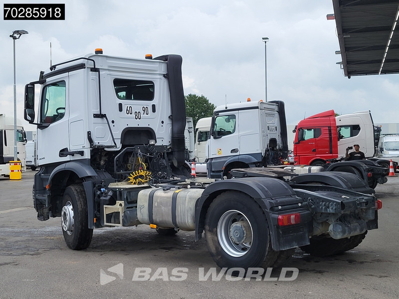 Mercedes-Benz Arocs 2045 4X2 MP5 PTO Big-Axle - Tracteur routier: photos 2 Mercedes-Benz Arocs 2045 4X2 MP5 PTO Big-Axle - Tracteur routier: photos 2