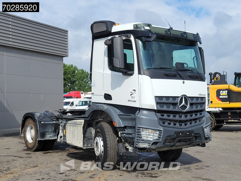 Mercedes-Benz Arocs 2045 4X2 MP5 PTO Big-Axle - Tracteur routier: photos 3 Mercedes-Benz Arocs 2045 4X2 MP5 PTO Big-Axle - Tracteur routier: photos 3