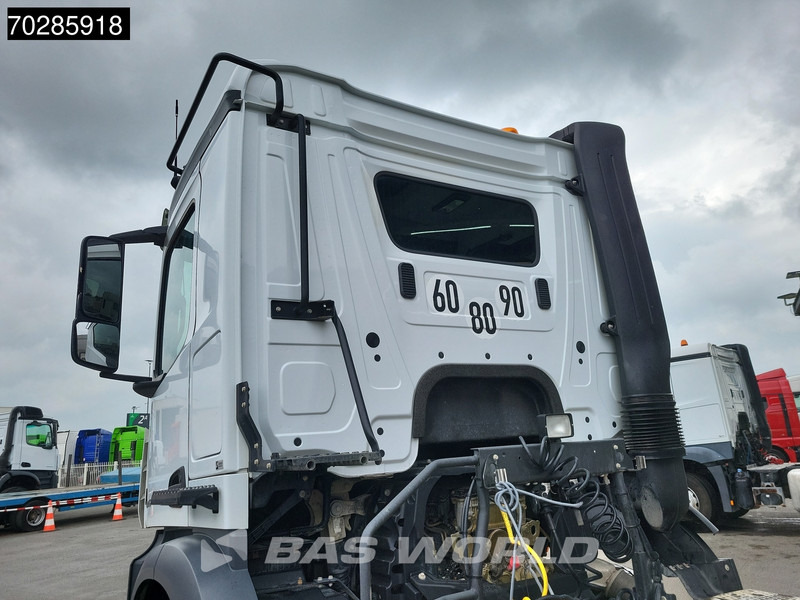 Mercedes-Benz Arocs 2045 4X2 MP5 PTO Big-Axle - Tracteur routier: photos 5 Mercedes-Benz Arocs 2045 4X2 MP5 PTO Big-Axle - Tracteur routier: photos 5