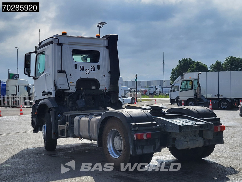 Mercedes-Benz Arocs 2045 4X2 MP5 PTO Big-Axle - Tracteur routier: photos 2 Mercedes-Benz Arocs 2045 4X2 MP5 PTO Big-Axle - Tracteur routier: photos 2