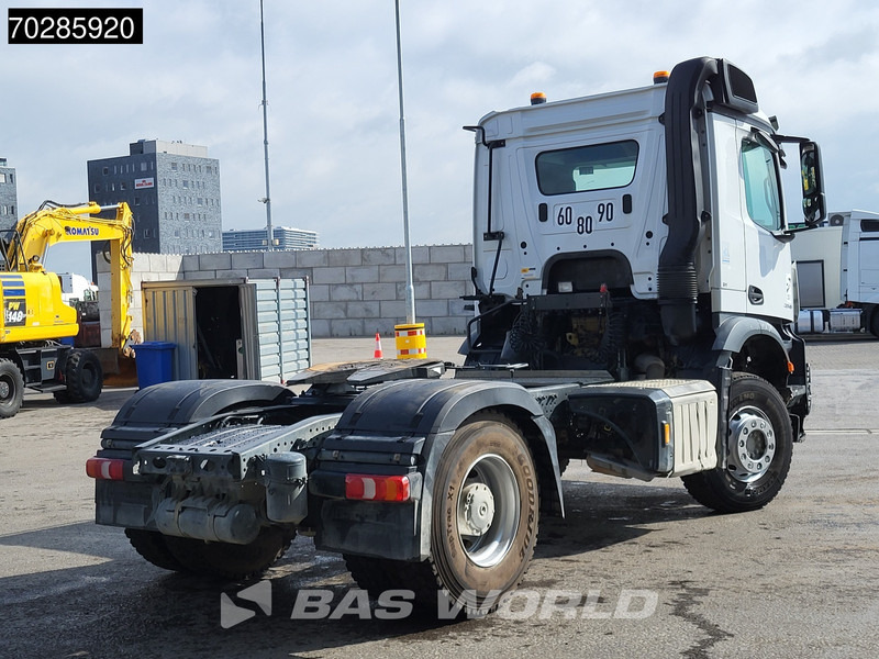 Mercedes-Benz Arocs 2045 4X2 MP5 PTO Big-Axle - Tracteur routier: photos 5 Mercedes-Benz Arocs 2045 4X2 MP5 PTO Big-Axle - Tracteur routier: photos 5